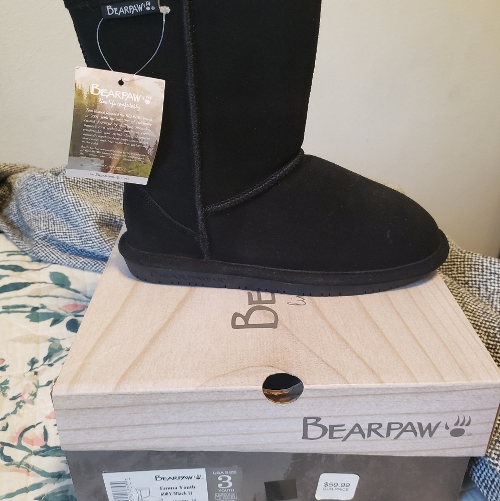Bearpaw